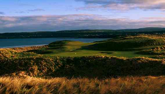 Click to Start your visit to the Emerald Isle.