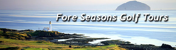 Fore Seasons Golf Tours