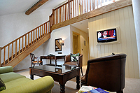 Bushmills Inn Interior Living Room