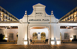 Andulcia Plaza Hotel