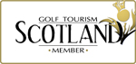 Golf Tourism Scotland Member logo