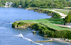 Casa de Campo: Teeth of the Dog