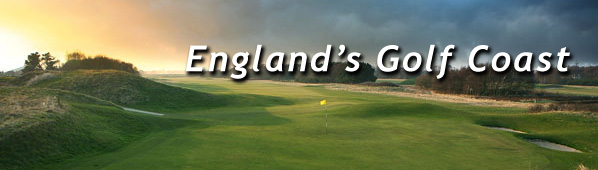 England's Golf Coast