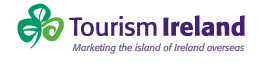 Tourism Ireland logo