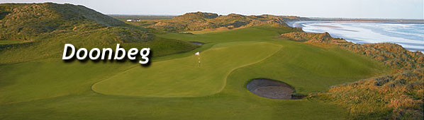 Ireland - Doonbeg