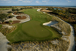 Kiawah Ocean 6th Hole