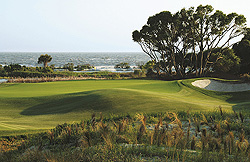 Kiawah Ocean 9th Hole