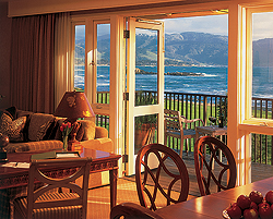 The Lodge at Pebble Beach Ocean View