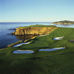 Pebble Beach #8