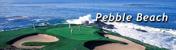 Pebble Beach Golf Links