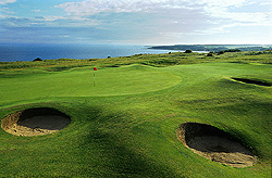 Gullane Golf Course