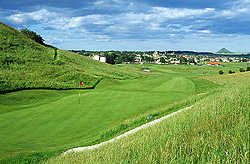 Gullane Golf Course