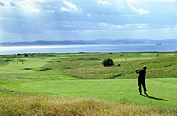 Gullane Golf Course