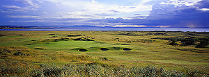 Gullane Golf Course