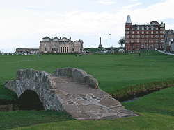 Image result for st andrews golf course gifs