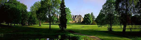 The Gleneagles Hotel