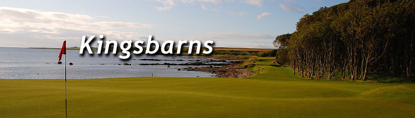 Scotland - Kingsbarns