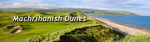 Visit Machrihanish Dunes