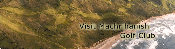 Visit Machrihanish Golf Club