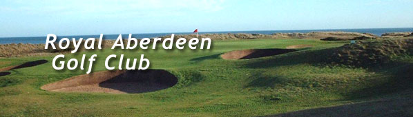 Royal Aberdeen Golf Course