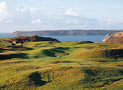 Pennard Golf Club 1