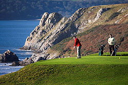 Pennard Golf Club 2